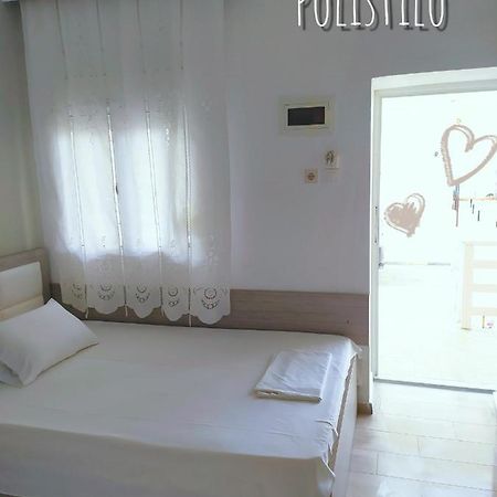 Polistilo Spiti Apartment Polychrono Luaran gambar