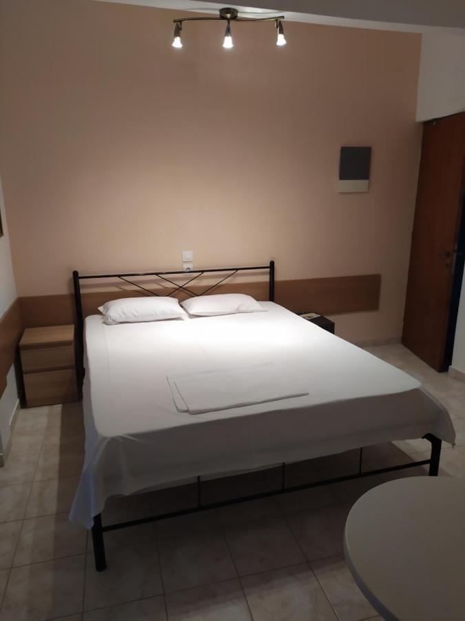 Polistilo Spiti Apartment Polychrono Luaran gambar